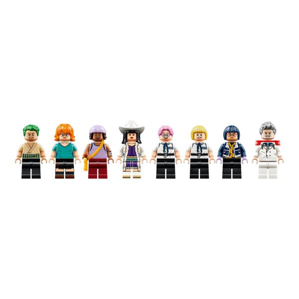 LEGO® ONE PIECE 75646 Garpova námořní bojová loď (obrázek 7)