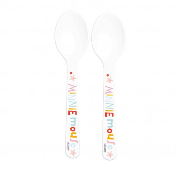 Sada 2 lžic s pouzdrem, Minnie
