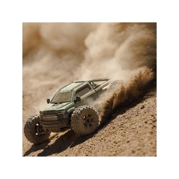 Arrma Big Rock 223S BLX 1:10 4WD RTR DSC zelená (obrázek 8)