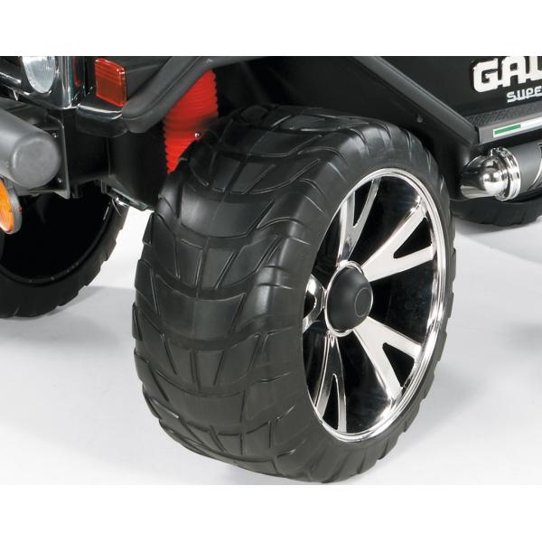 Peg Perego Gaucho SuperPower 24V - 680W - AKCE (obrázek 8)