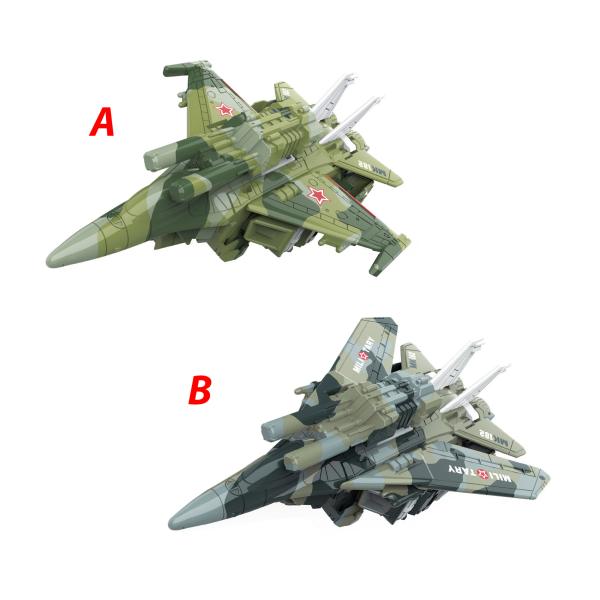 Robot rozložitelné stíhačka (obrázek 3)