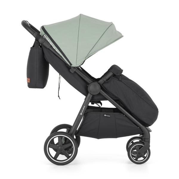 PETITE&MARS Kočárek sportovní Royal3 Black Iron Green (obrázek 4)