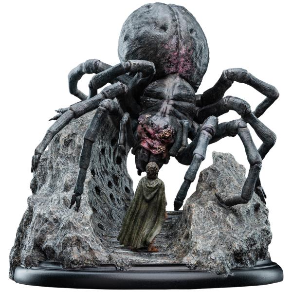 Weta Workshop Lord of the Rings - Shelob Miniature Socha
