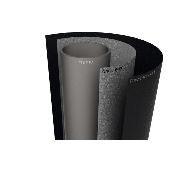 BERG Sport Grand Elite InGround 520 Grey (obrázek 6)