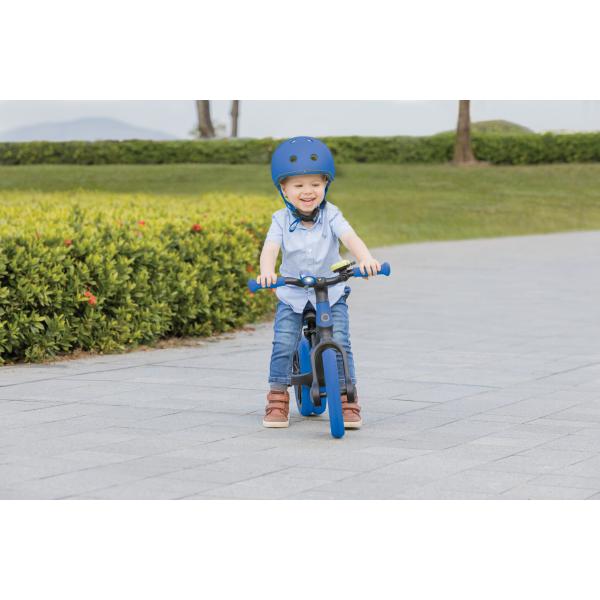 Globber odrážedlo GO BIKE ELITE DUO- NAVY BLUE (obrázek 9)