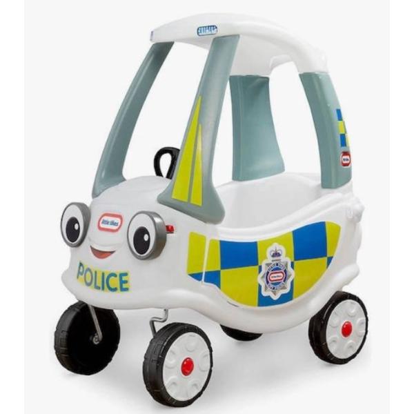 Little Tikes Poganjalec Policija