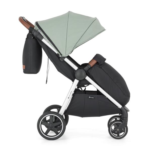 PETITE&MARS Kočárek sportovní Royal3 Silver Iron Green (obrázek 4)
