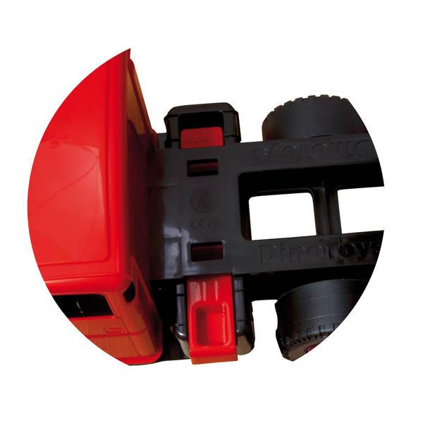 Dino Tatra 148 modro-červená (obrázek 3)