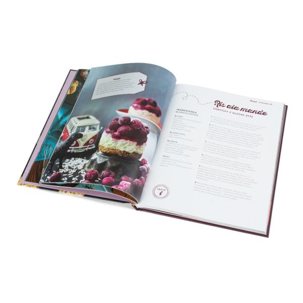 Bake & the City – kniha