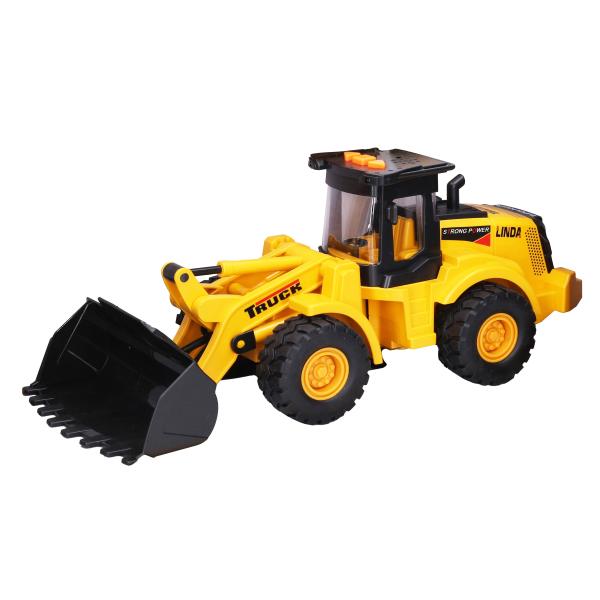 Nakladač na zotrvačník s efektmi 35 cm