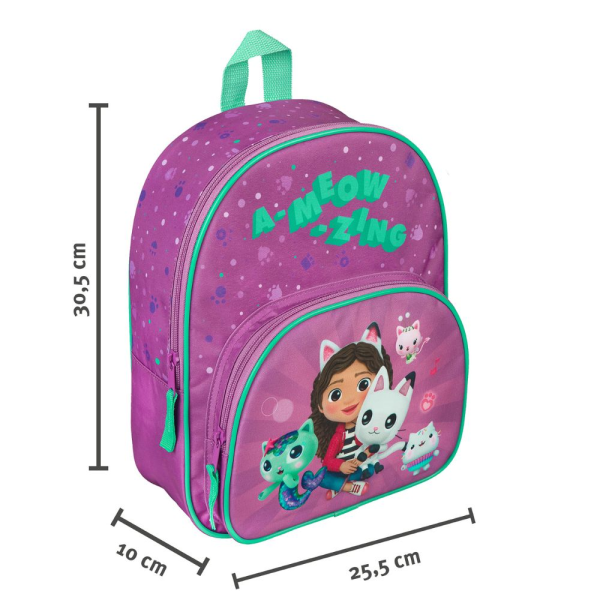 Předškolní batoh Gabby's Dollhouse (obrázek 4)