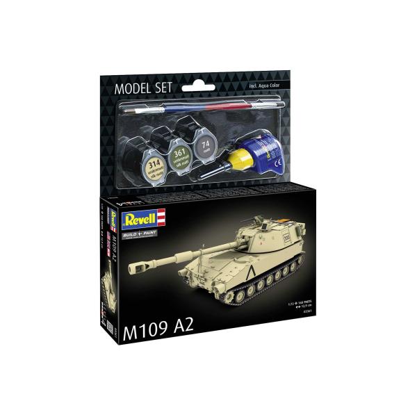 ModelSet military 63361 - M109 A2 (1:72)