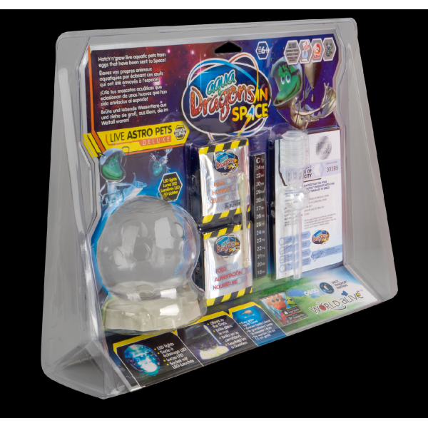 Vodní dráčci – návštěvníci vesmíru (edice Deluxe) (obrázek 5)