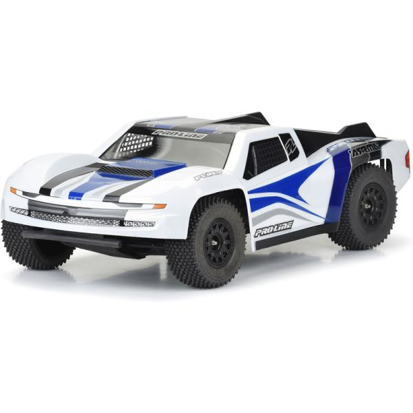 Pro-Line karosérie 1:10 Sector čirá: Fury (obrázek 3)