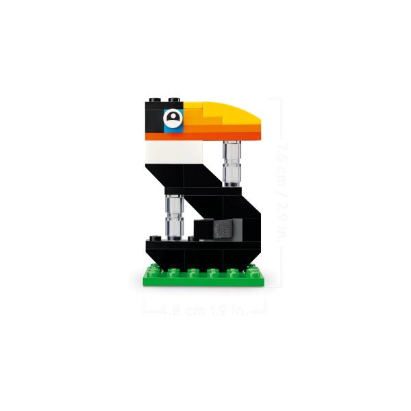 LEGO® 40807 Čísla na narozeniny (obrázek 7)
