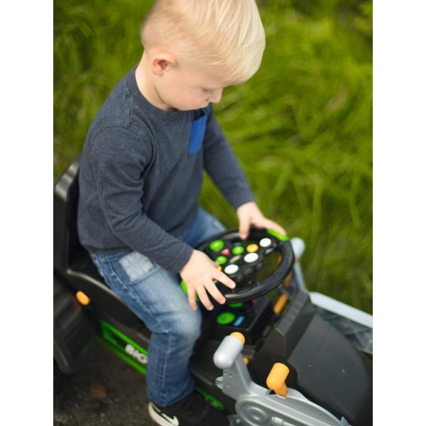 BIG Volant na traktor se zvuky (obrázek 5)