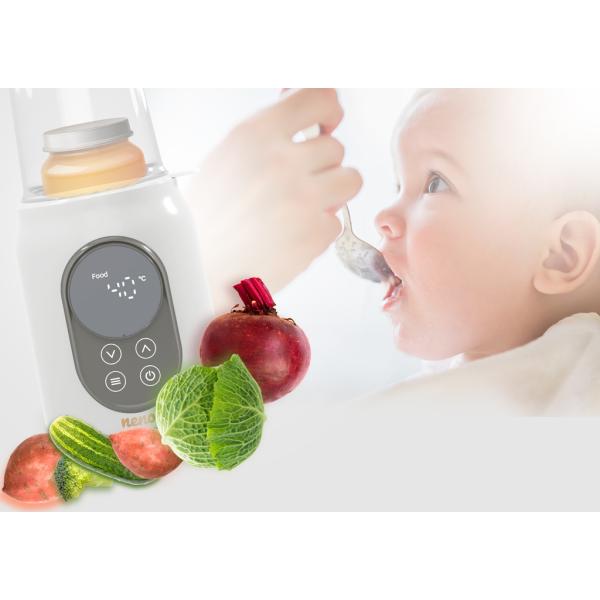 NENO Sterilizátor a ohřívač multifunkční Luna 6v1