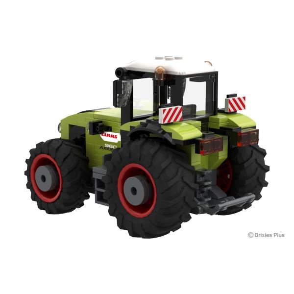 BRIXIES Plus 222.727 CLAAS AXION 960 – traktor, 233 ks