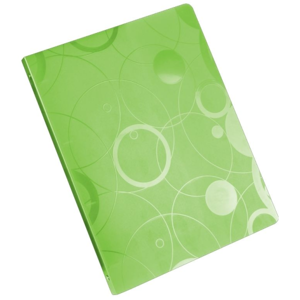 Zakladač PP A4 4kr. NEO COLORI zelená