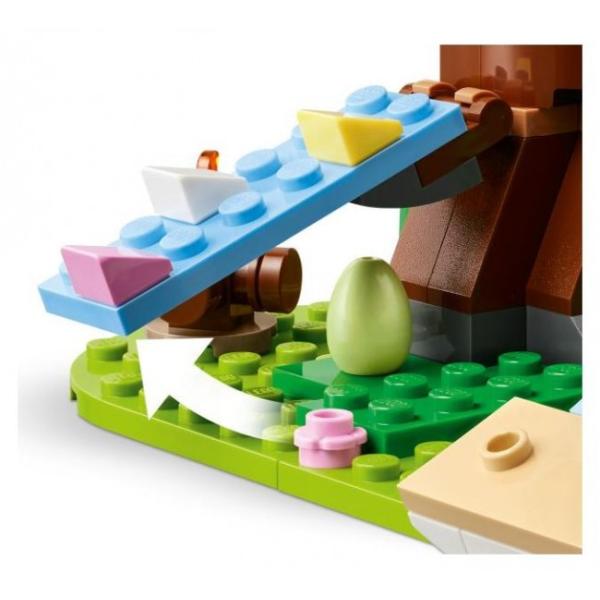 Lego 40709 Jarní hřiště pro zvířátka (obrázek 5)