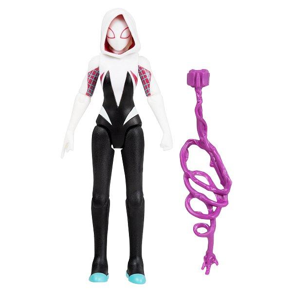 Hasbro- Spider-Man Ghost Spider figurka