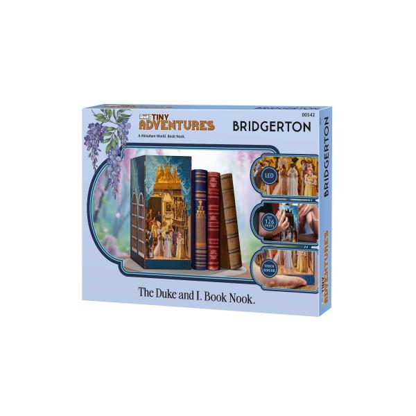Tiny Adventures REVELL 00542 - Bridgerton "Vévoda a já" (obrázek 10)
