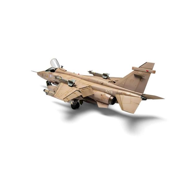 Classic Kit letadlo A11010 - SEPECAT Jaguar GR.1/GR.1A (1:48) (obrázek 10)