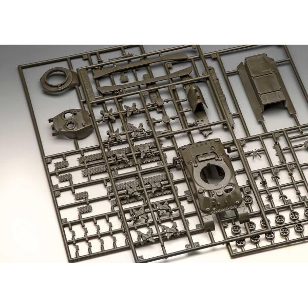 ModelSet tank 63290 - Sherman M4A1 (1:72) (obrázek 6)