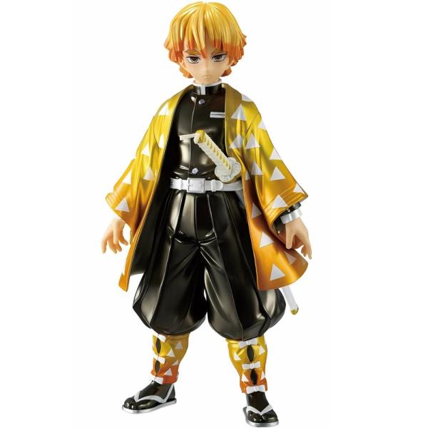 Bandai Demon Slayer: Kimetsu No Yaiba - Grandista Zenitsu Agatsuma Another Ver.(Ver.B) Fig