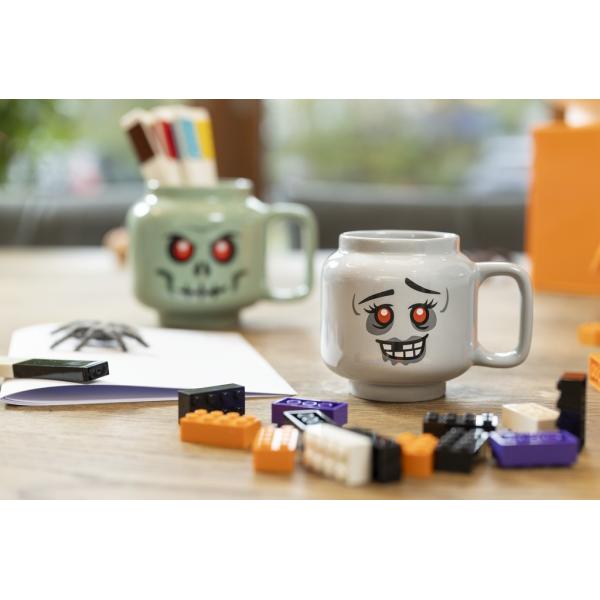 LEGO keramický hrnek 255 ml - zombie (obrázek 3)