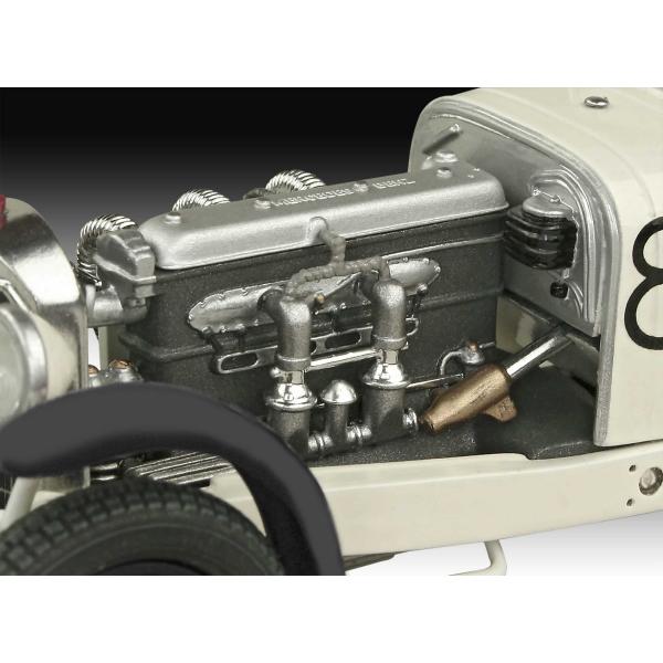ModelSet auto 67737 - Mercedes-Benz SSKL (1:32) (obrázek 5)