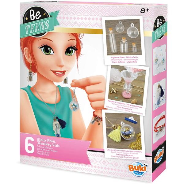 BeTeens Šperky s lahvičkami (BE115)