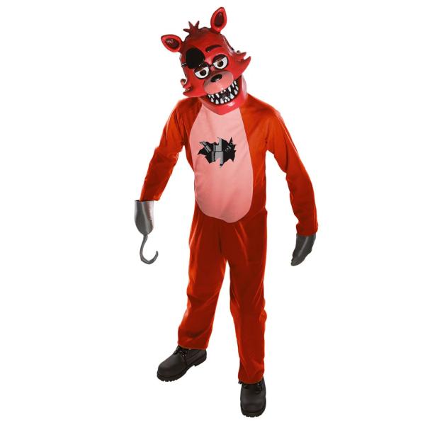 FNAF FOXY dětský kostým velikost (141-151cm)classic