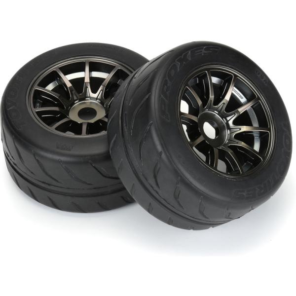 Pro-Line kolo 2.9", pnaeu Toyo Proxes R888R S3 zadní,disk Spectre H17 (2) (obrázek 4)