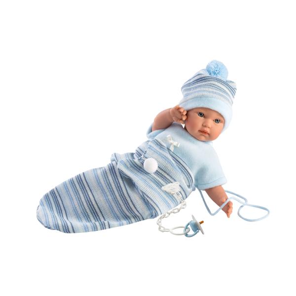 Llorens VRN30-007 oblečení pro panenku miminko velikosti 30 cm (obrázek 4)