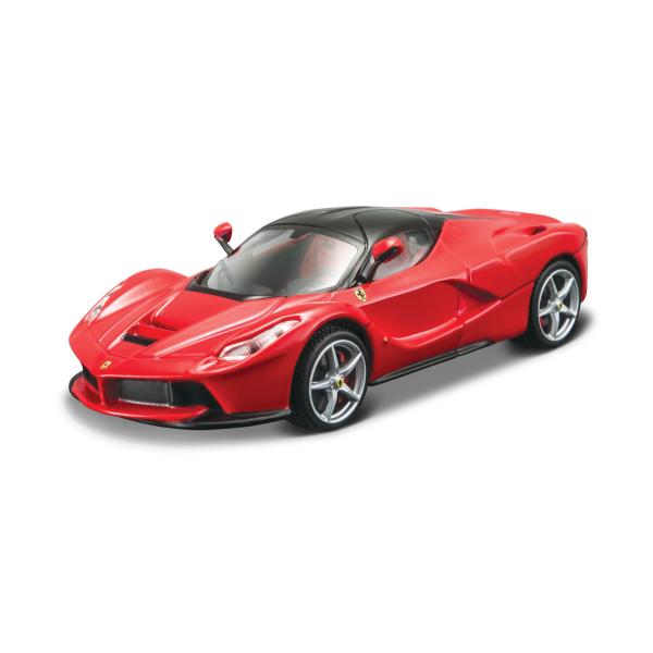 Bburago 1:43 Ferrari Signature series La ferrari Red