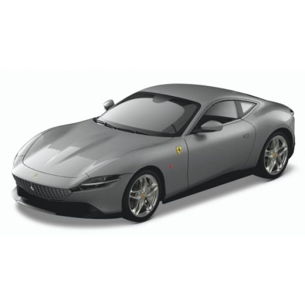 Bburago 1:24 Ferrari Roma Grey