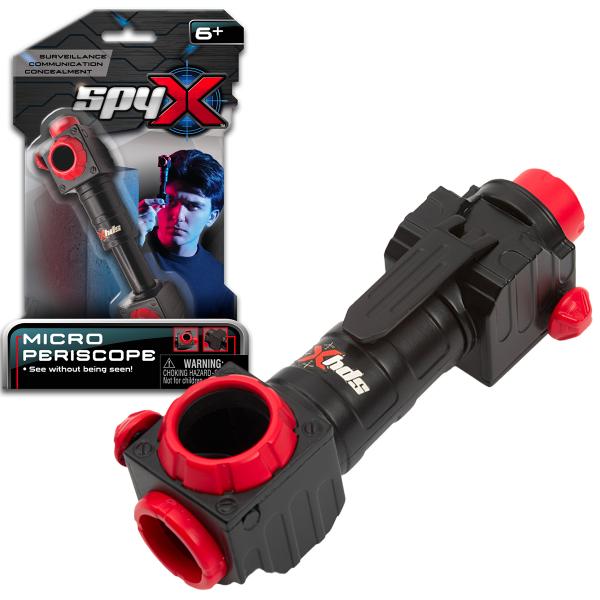 SpyX Špiónský mikroperiskop