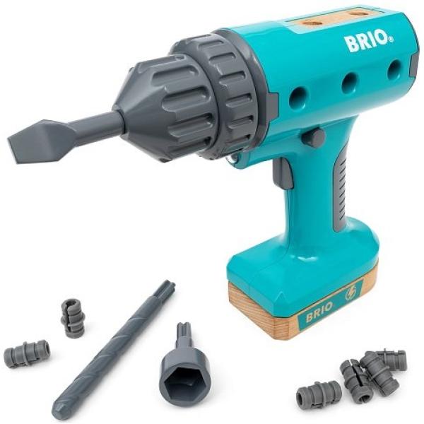 Builder - vrtačka na baterie