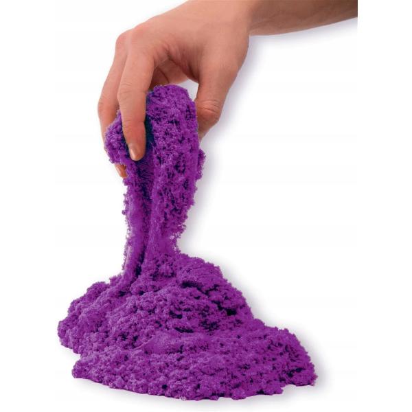 Spin Master Kinetic Sand balení fialového písku