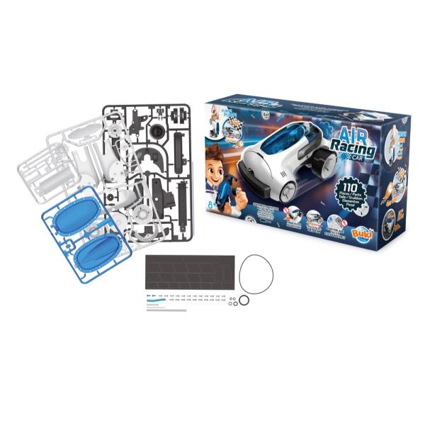 Závodní auto na stlačený vzduch (obrázek 7)