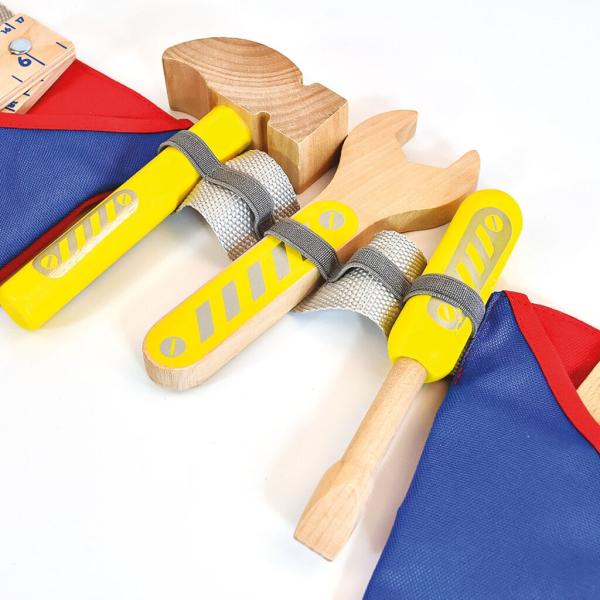 Pásek s nářadím 17dílů (obrázek 6)