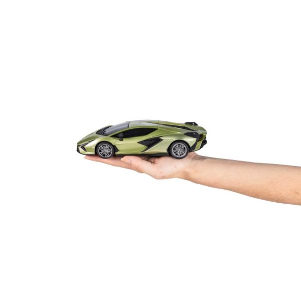 Autíčko REVELL 24691 - Lamborghini Sián (1:24) (obrázek 7)