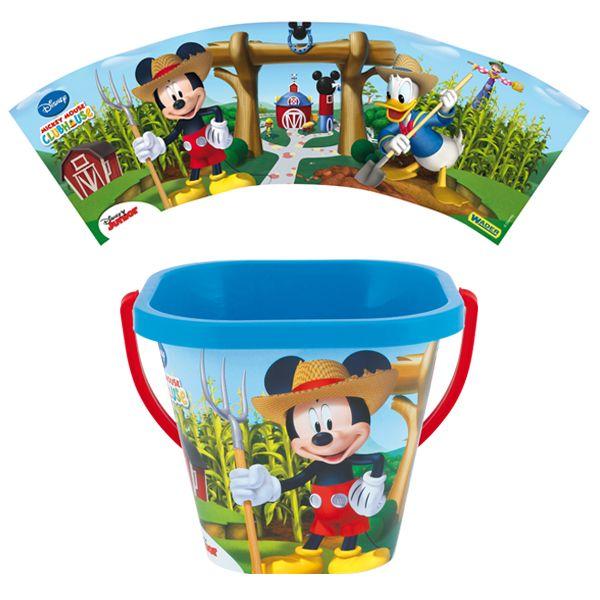 Wader Vozík pro zahradníka Mickey (obrázek 3)