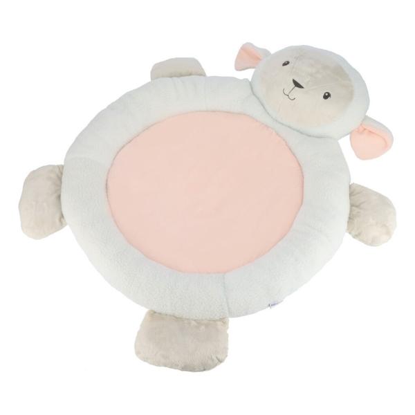 Luxusní plyšová hrací deka New Baby Ovečka (obrázek 5)