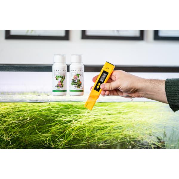 Kalibrační roztok INVITAL pH Buffer 4.0