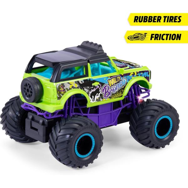 Dickie Auto Ford Divoký Bronco 18 cm (obrázek 7)