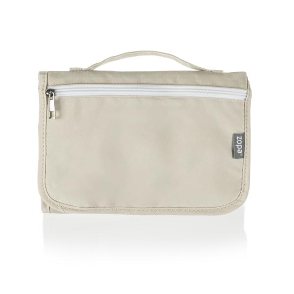 Cestovní přebalovací podložka, Ivory beige