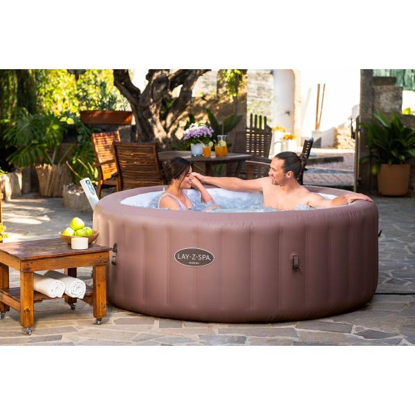 Bestway 6001G Vířivka LAY-Z-SPA® Hawaii AirJet™ pro 4 osoby (Energy-saving) 196 x 71 cm (obrázek 3)