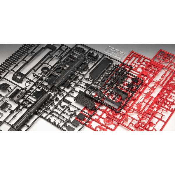 ModelSet lokomotiva 62172 – Express Lokomotiva BR01&Tender 2’2′ T32 (1:87)